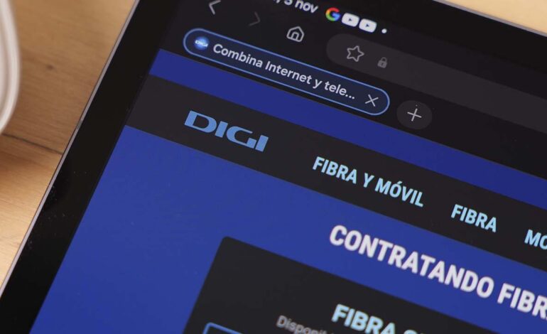 La fibra Smart de Digi está ya disponible para rivales como Finetwork o Adamo gracias al acuerdo con Onivia