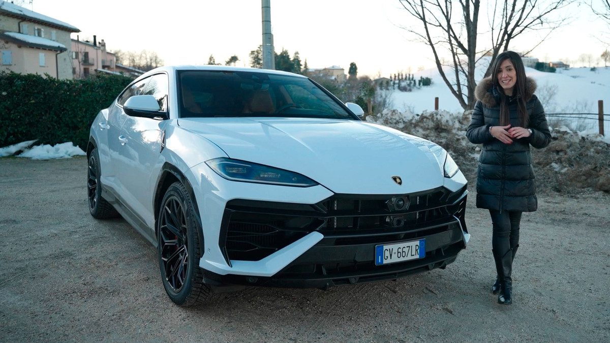 Lamborghini Urus SE, primer contacto