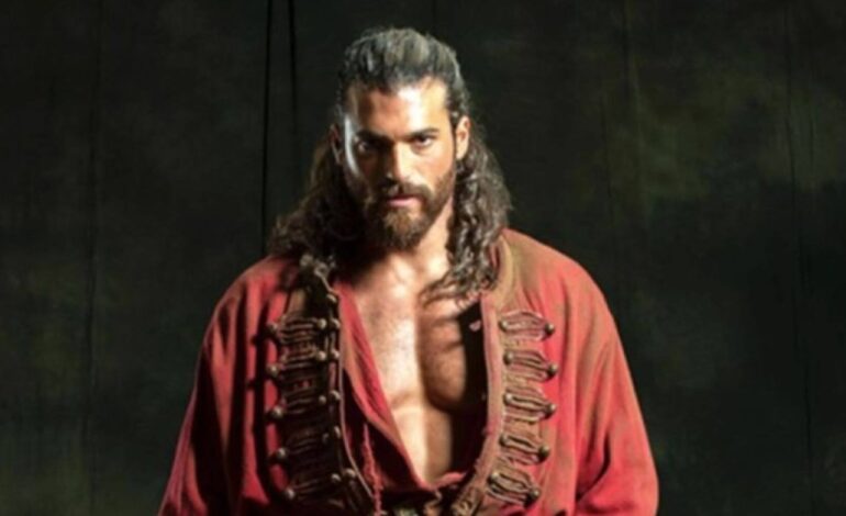 Can Yaman protagoniza El Turco: estreno imperdible en 2025