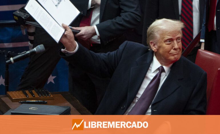 Domingo Soriano sobre los aranceles de Trump que afectarían a España: «Europa debe dejarse de tonterías»