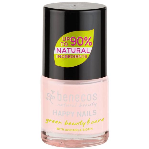 esmalte de uñas benecos