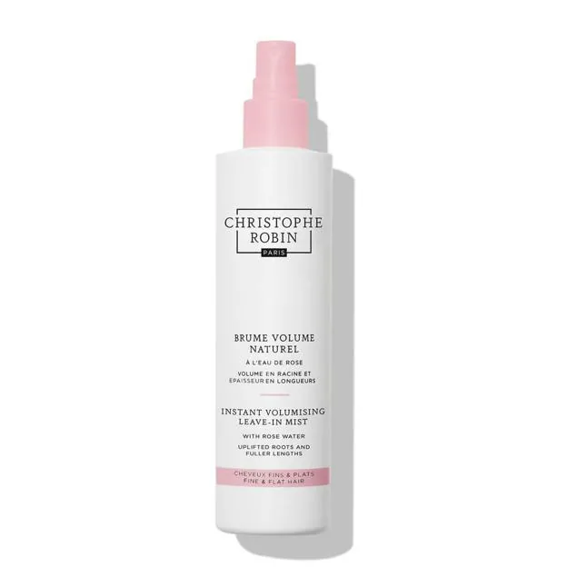 Espuma para el cabello Christophe Robin Natural Volume Mist.