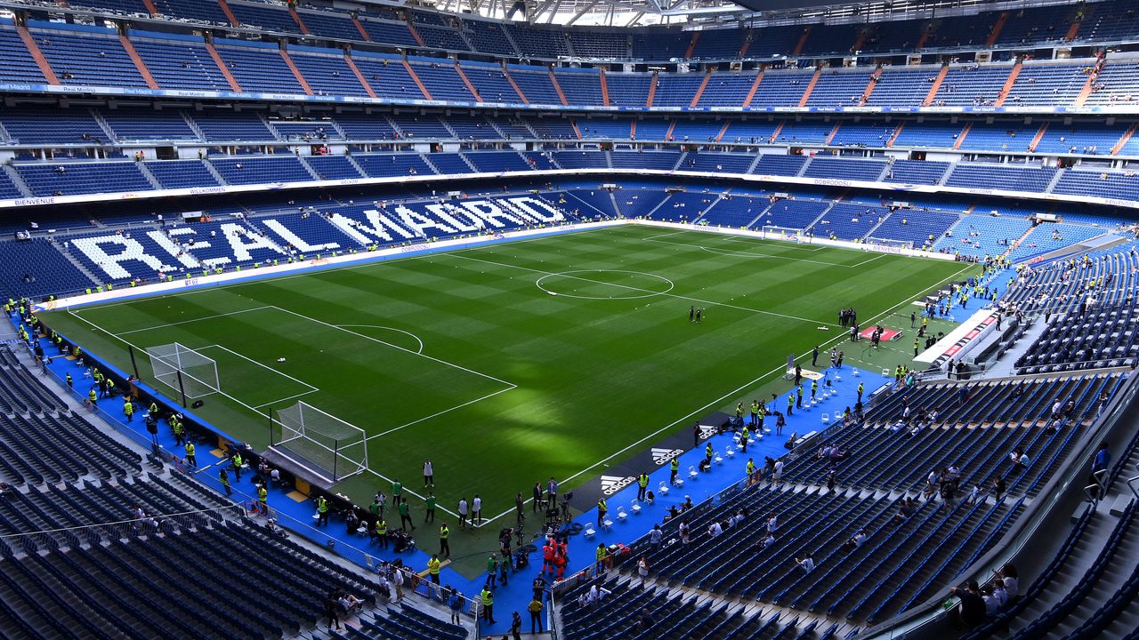 Ya es oficial el desembarco de la NFL en el Santiago Bernabéu: ¡Serán los Miami Dolphins!