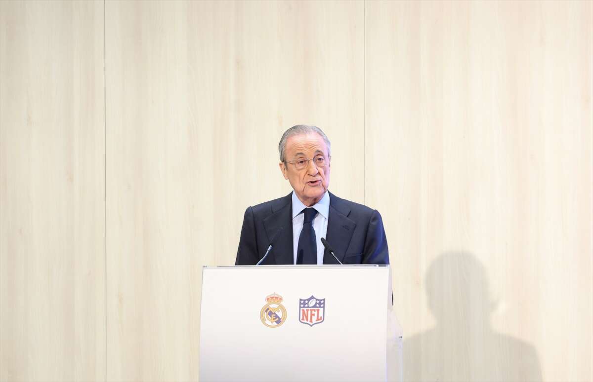 Florentino Pérez