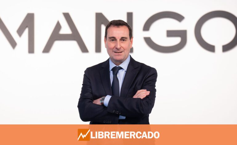 Toni Ruiz, nuevo presidente de Mango