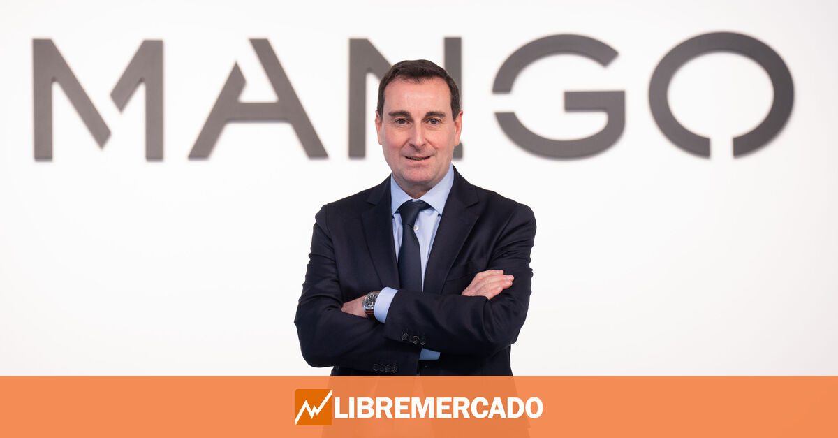 Toni Ruiz, nuevo presidente de Mango