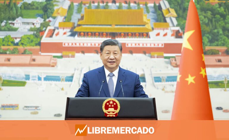 China da lecciones de ecologismo a Estados Unidos cuando contamina el doble