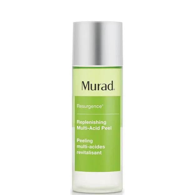 Peeling regenerador multiácido Murad Resurgence. Precio: 58,45 euros