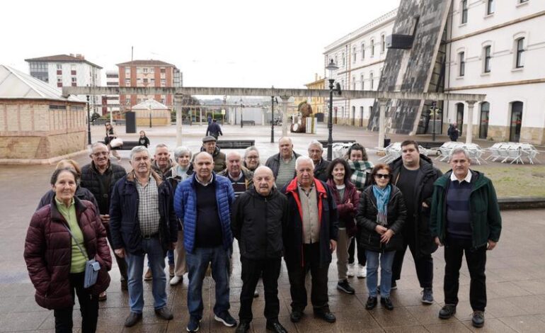 El Coto, un barrio de Gijón «vivo y unido» que anhela ser más paseable (en imágenes)