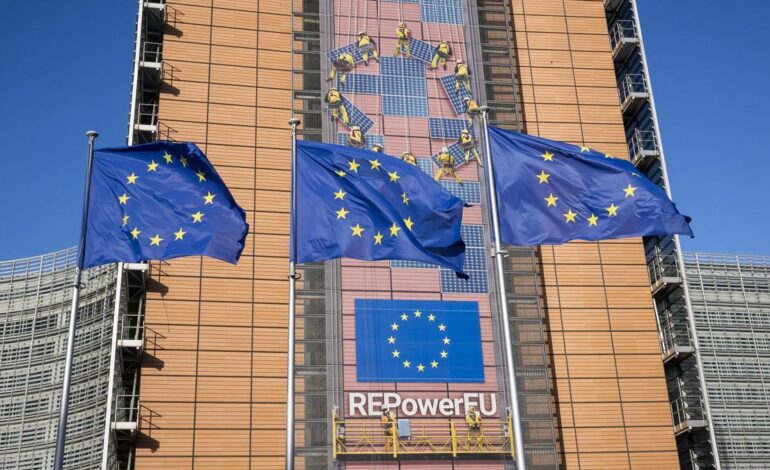 La economía de la eurozona creció un 0,7% en 2024, estancada en el último tramo del año