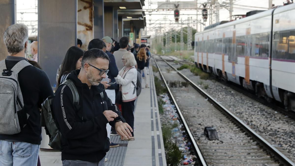 Renfe y Adif inician 2025 con averías en una crisis sin precedentes