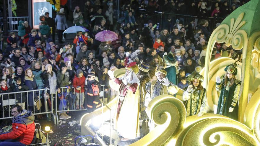 TIEMPO CABALGATAS ASTURIAS | Toda Asturias pendiente del cielo para las Cabalgatas: esto es lo que se sabe sobre el tiempo para el domingo por la tarde