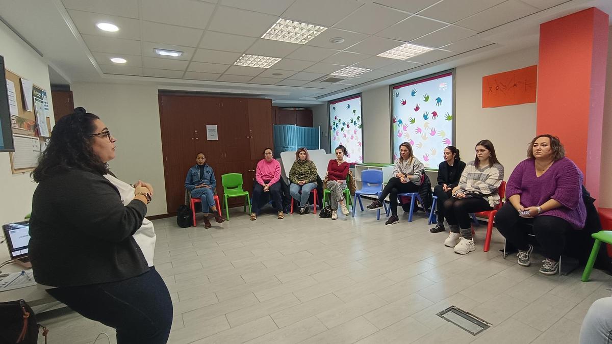 El curso que triunfa en Llanera y cuyas plazas se agotan en apenas 24 horas: «Es una satisfacción personal»