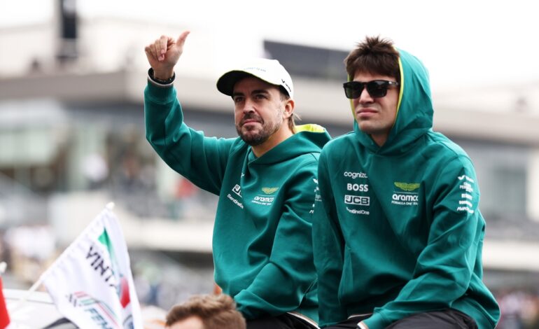 El jefe de Aston Martin le agradece a Fernando Alonso y a Stroll que no hayan «criticado» al equipo