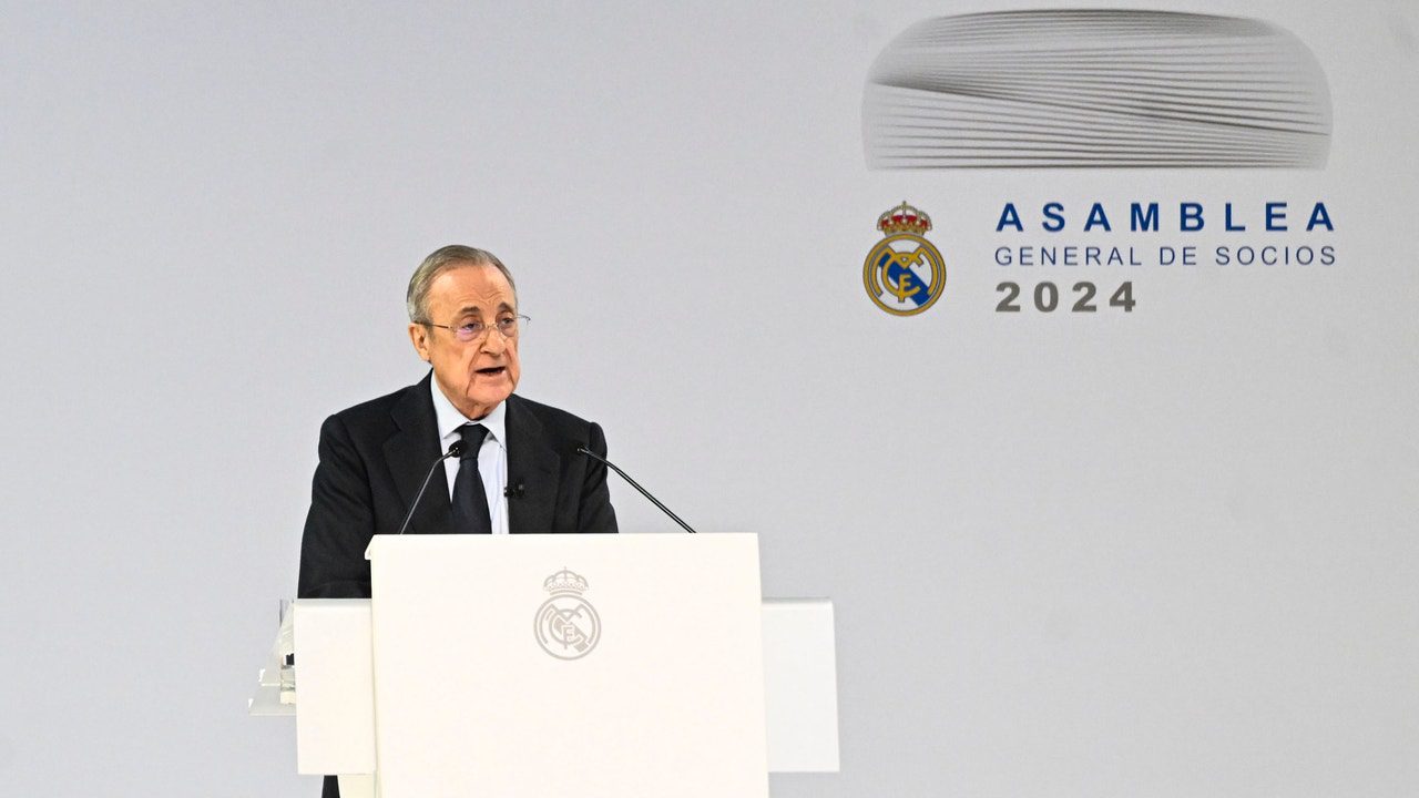 El Real Madrid inicia el proceso para las elecciones a presidente y Junta Directiva