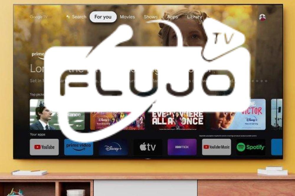 Logotipo de FlujoTV