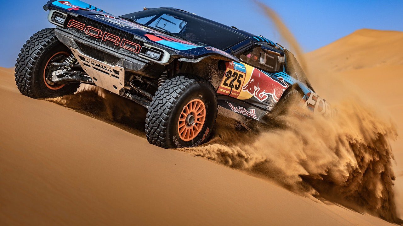 Nani Roma gana la décima etapa del Dakar… ¡Y hay cambio de líder en la clasificación!