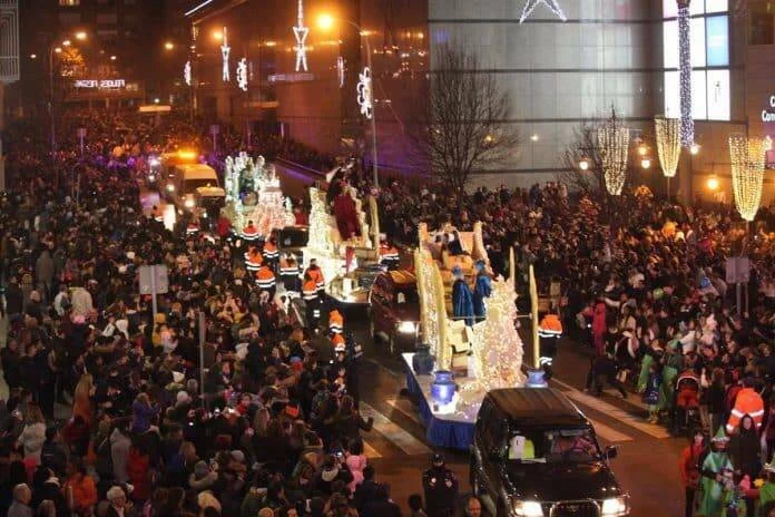 La Cabalgata de Reyes tiene la culpa