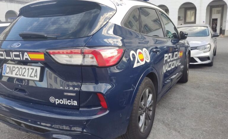 Un hombre de 30 años herido tras recibir un disparo en Marbella (Málaga)