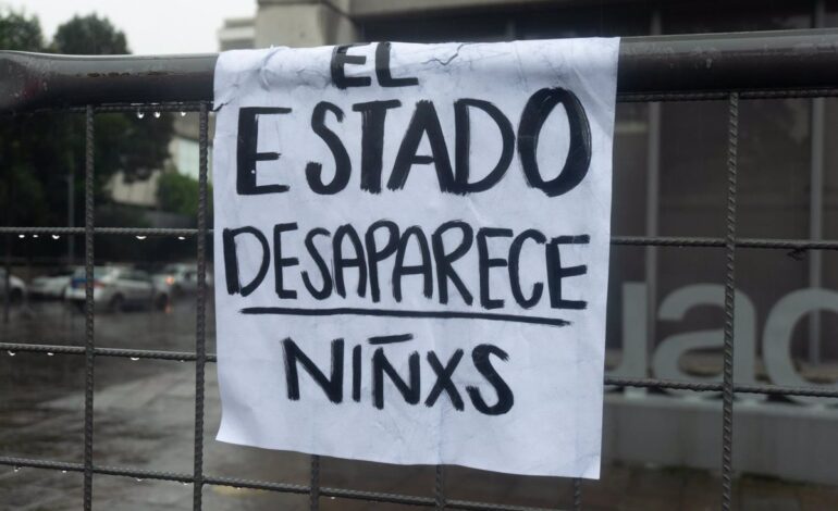 Ecuador declara el 8 de diciembre como luto nacional en memoria de los cuatro menores encontrados muertos