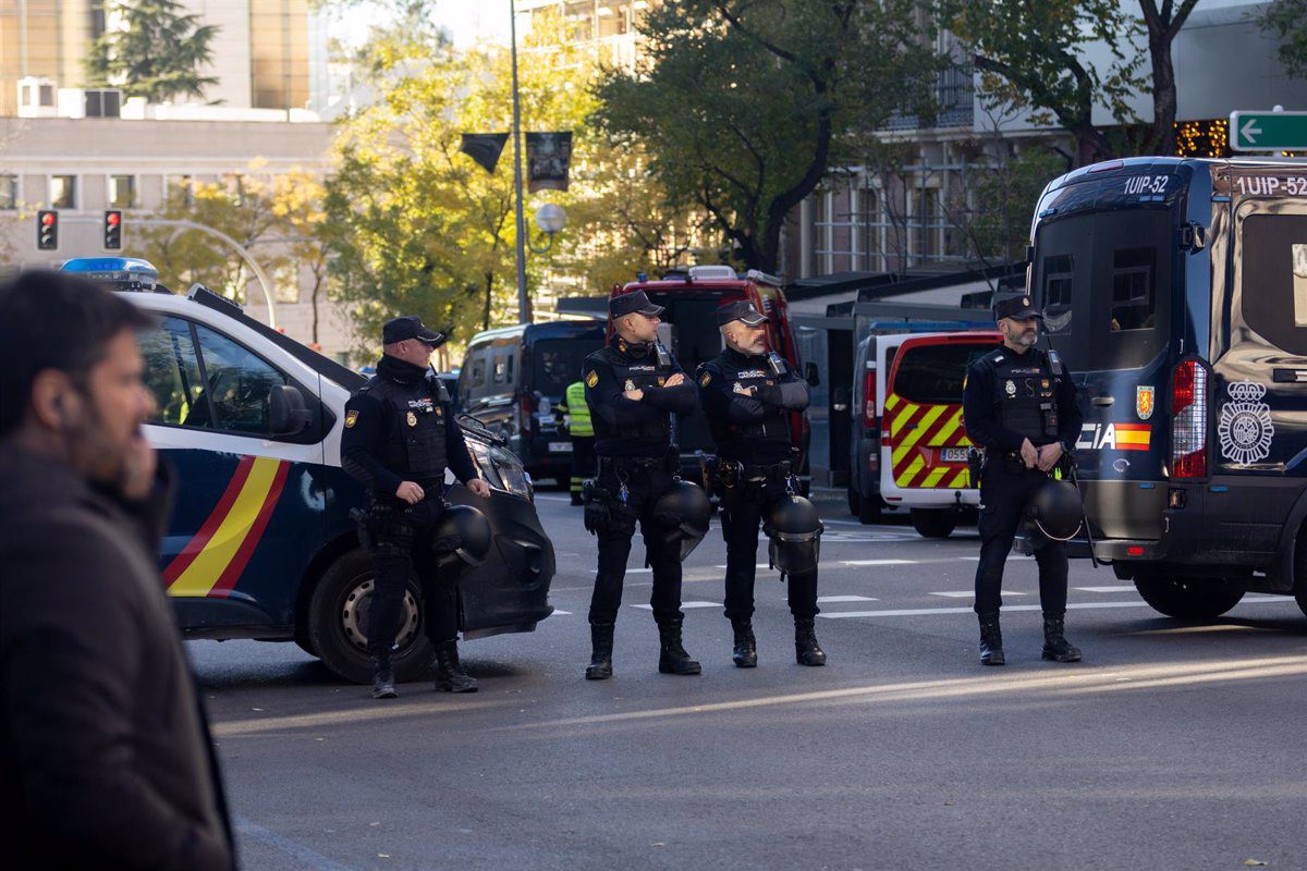 Aragón, Canarias y Baleares lideran el aumento de la criminalidad en 2024 y sólo baja en La Rioja y Madrid