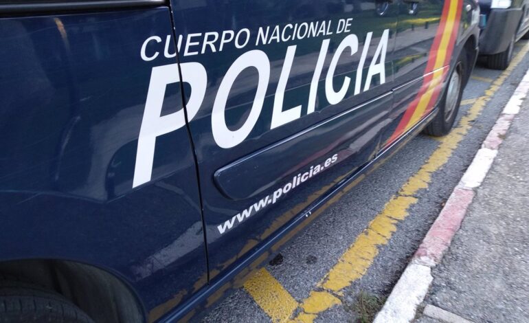 La Policía Nacional localiza a un hombre de 69 años desaparecido 24 horas antes en Málaga