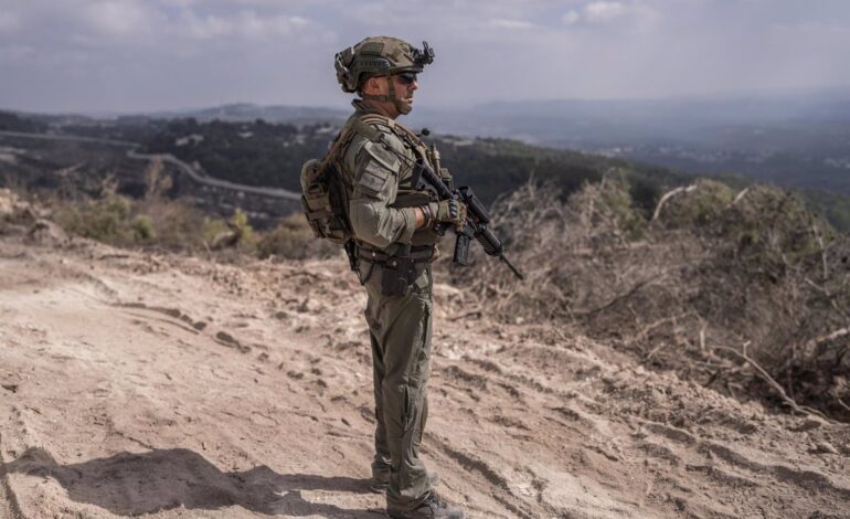 El Ejército de Israel repliega del norte de Gaza una brigada especializada en terrorismo