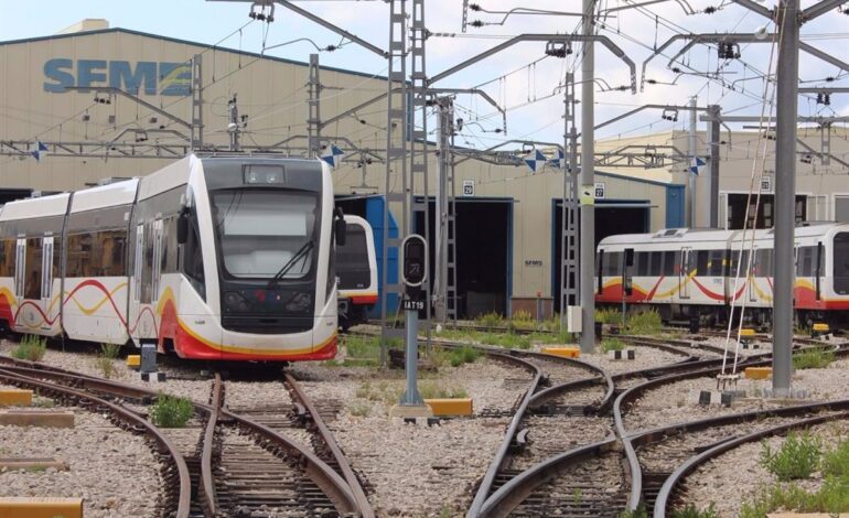 La menor accidentada en una estación de Palma sigue en la UCI de Son Espases