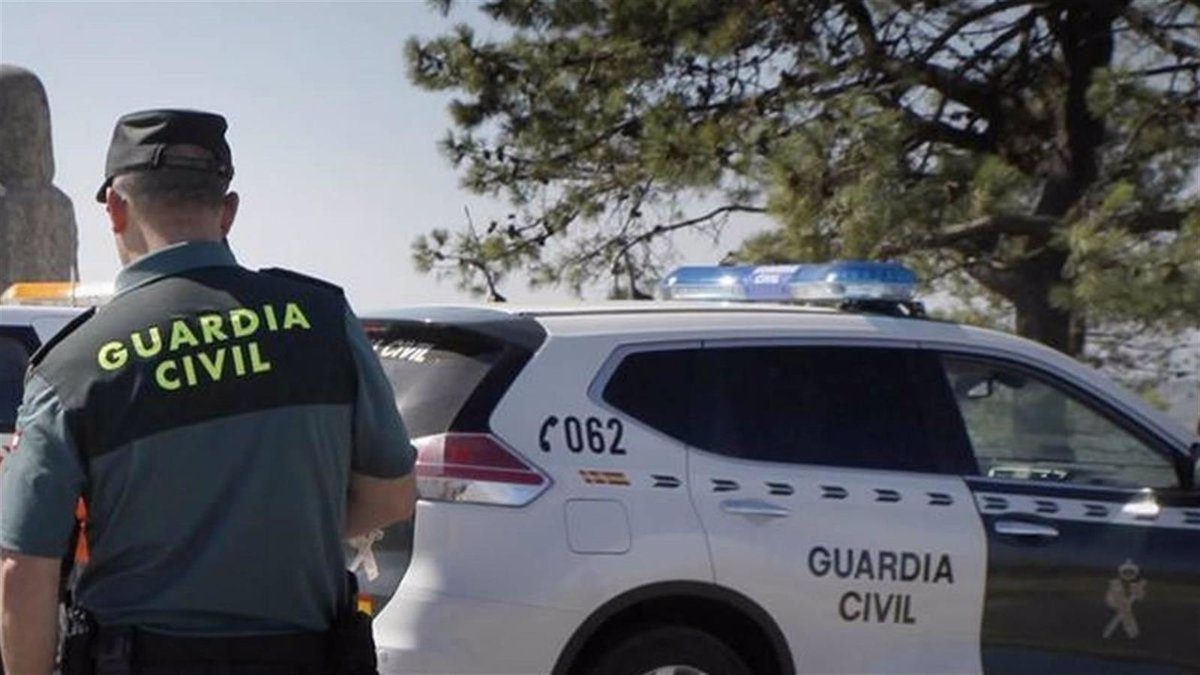 Detenido un joven de 24 años por agredir con arma blanca a un hombre en Los Castilla de Albuñol (Granada)