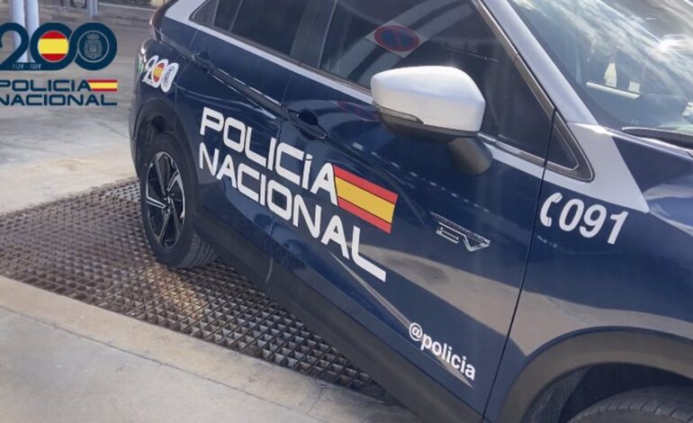 Detenido un hombre por intentar atropellar a una mujer y sus dos hijos en Palma