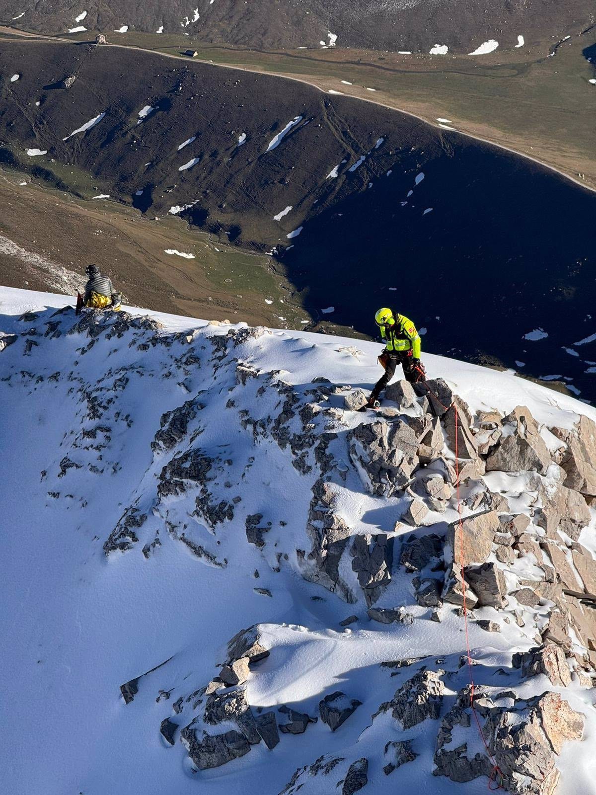 Fallece un montañero de 44 años despeñado en Picos de Europa