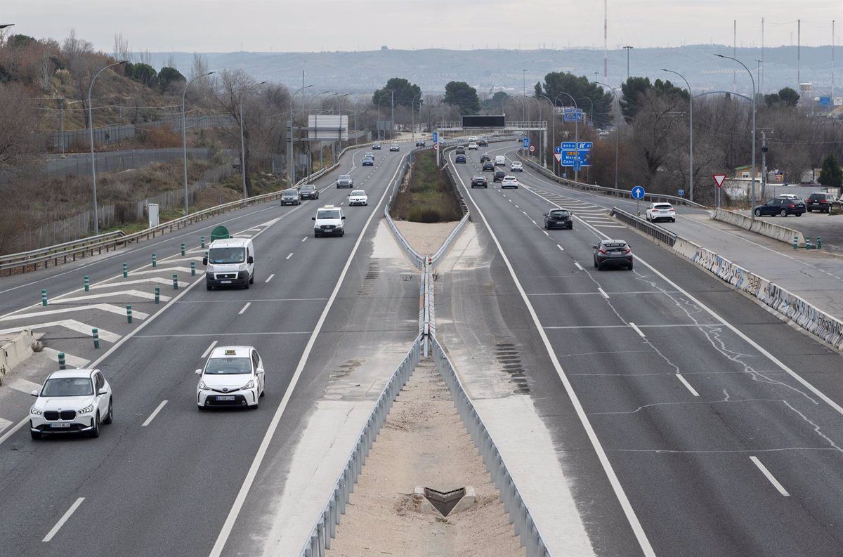 Andalucía cierra el fin de semana sin fallecidos por accidentes de tráfico en las carreteras interurbanas