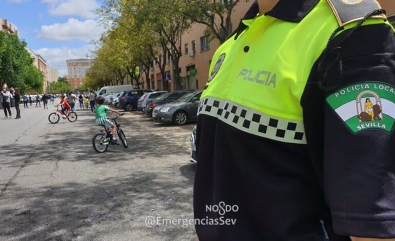 Muere en Sevilla un hombre que huía de la Policía Local a 150 kilómetros por hora en Nuevo Torneo