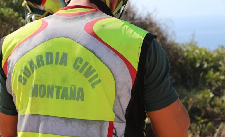 Rescatan a una excursionista de 19 años en el mirador de Ses Basses tras sufrir una caída