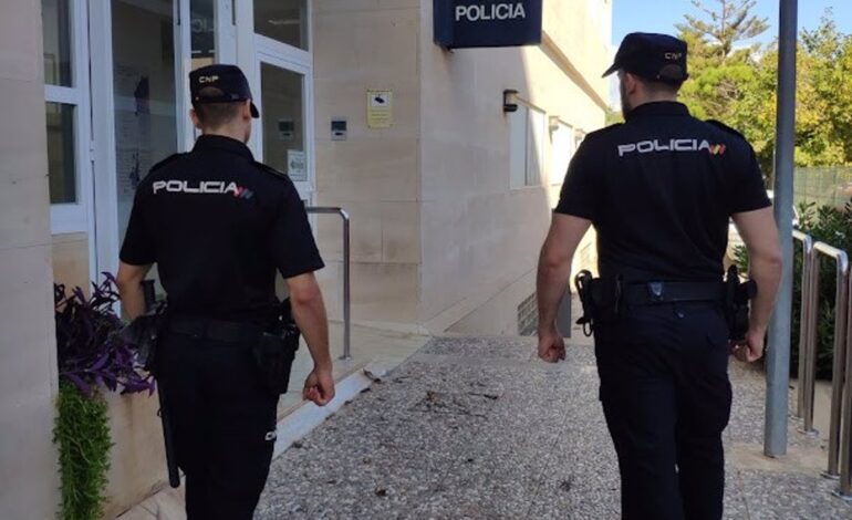 Detienen a un joven en Palma por herir en el cuello a un hombre con una botella rota en una pelea