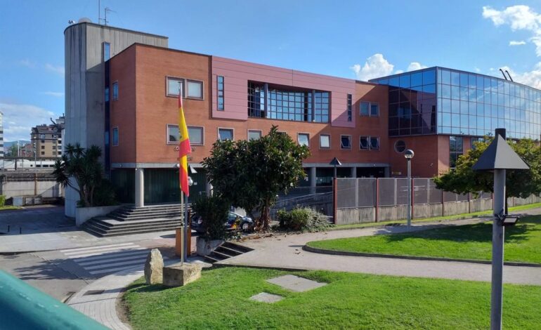 Detenido en Gijón un joven de 25 años por intento de robo en un local de la zona Centro de la ciudad