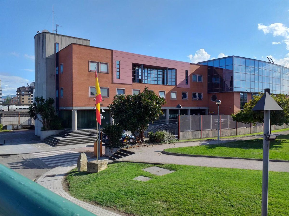 Detenido en Gijón un joven de 25 años por intento de robo en un local de la zona Centro de la ciudad