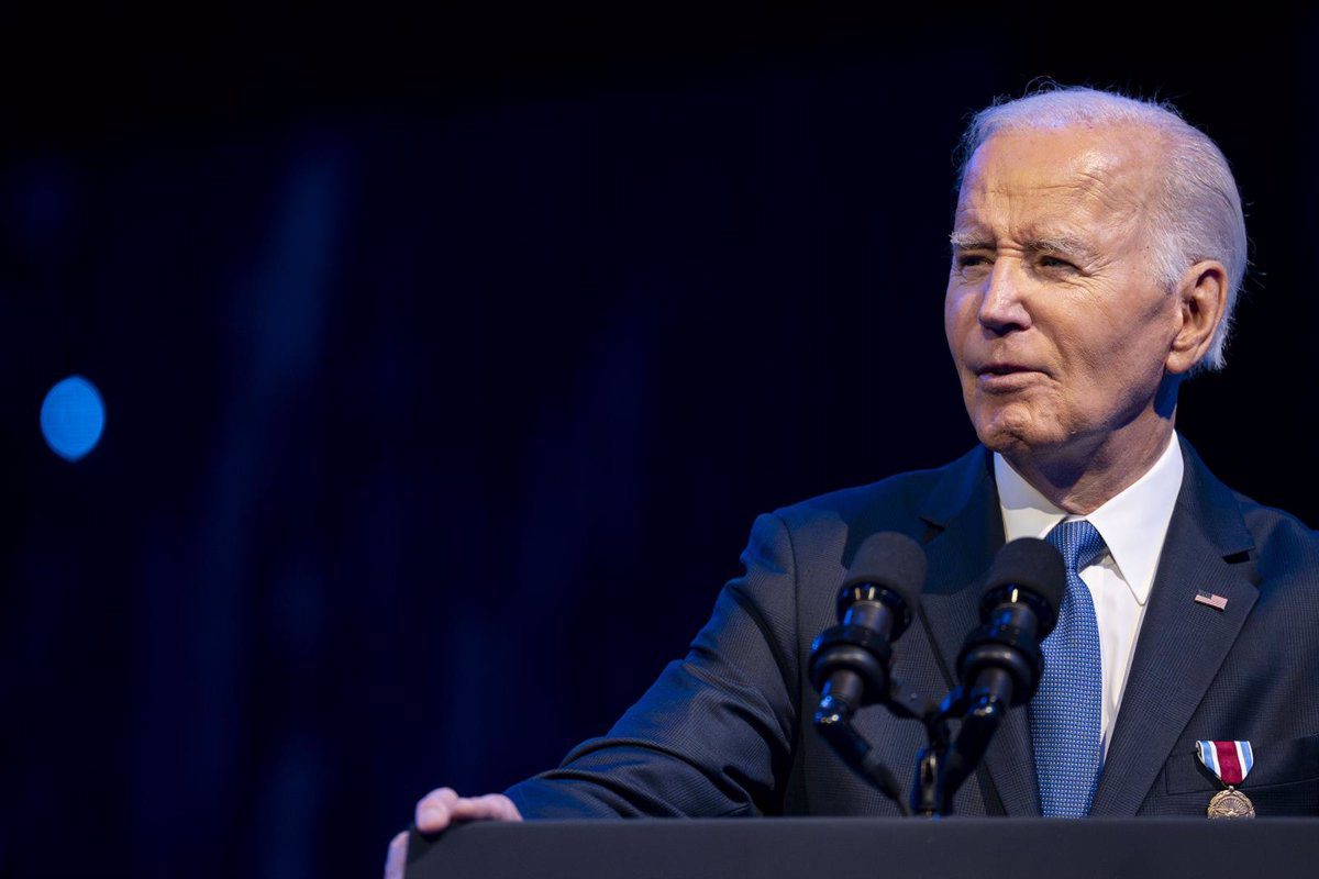 Biden señala que la Enmienda de Igualdad de Derechos «ha pasado a formar parte» de la Constitución de Estados Unidos