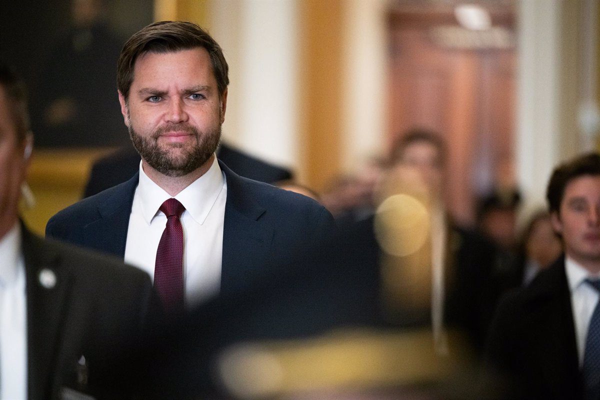 JD Vance, el controvertido vicepresidente de la nueva era Trump