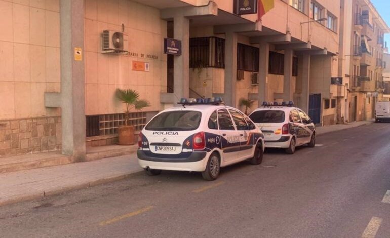 Una detenida al desmantelar un punto de venta de droga al menudeo en Linares (Jaén)