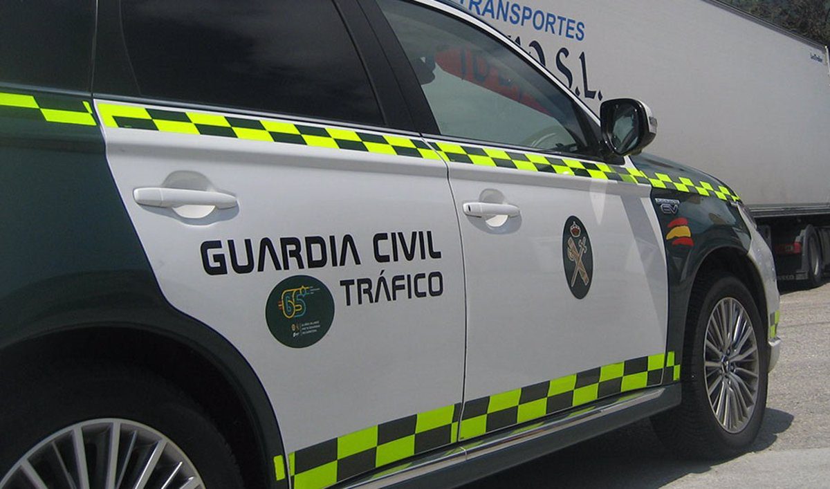 Muere una mujer en un accidente de tráfico en la carretera de Jaén a Los Villares