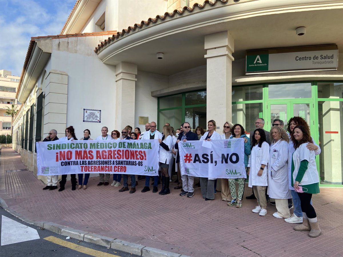 Insultan con tintes xenófobos a una médica en un centro de salud de Benalmándena (Málaga), según SMM