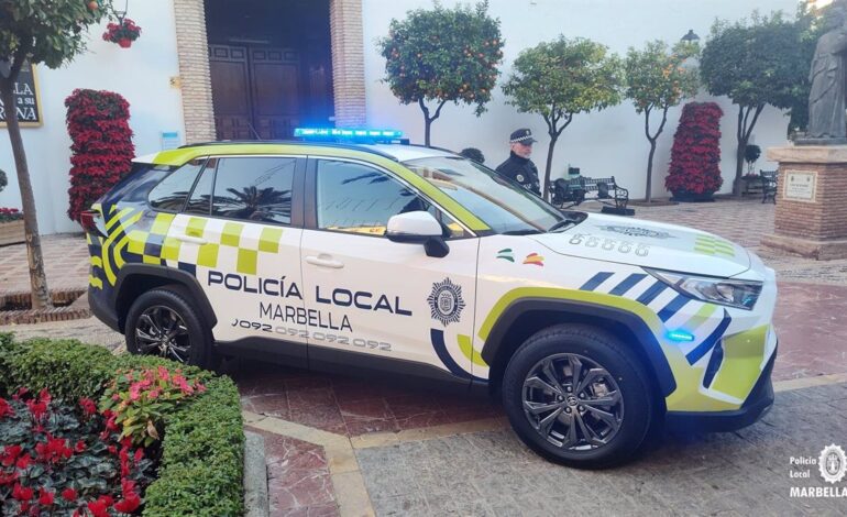 Fallece el hombre que se cayó desde una tercera planta de un colegio de Marbella (Málaga) al que fue a robar