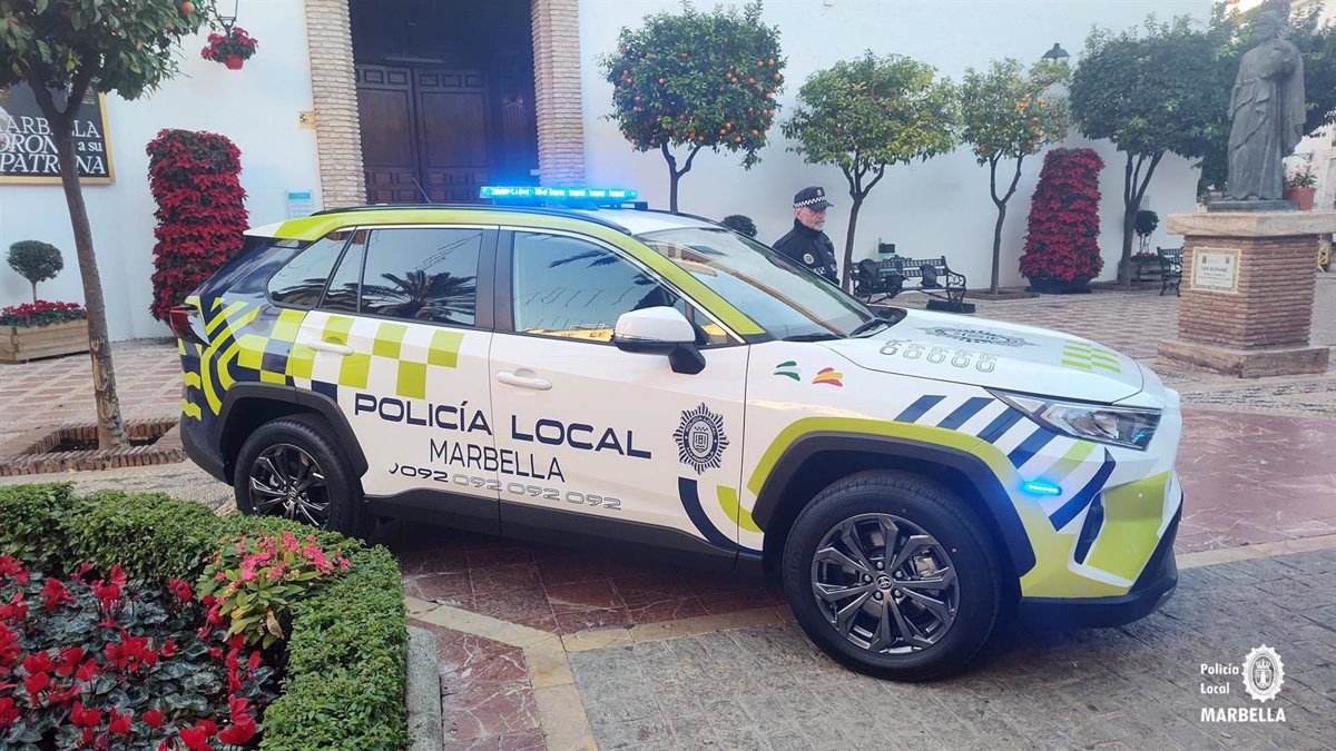 Fallece el hombre que se cayó desde una tercera planta de un colegio de Marbella (Málaga) al que fue a robar