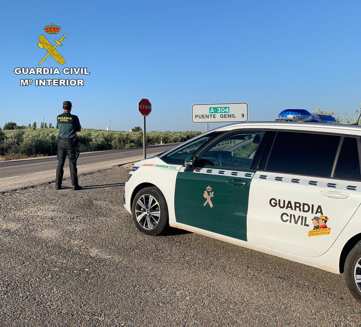 Detenido un menor en Puente Genil (Córdoba) como presunto autor de un delito de robo con violencia