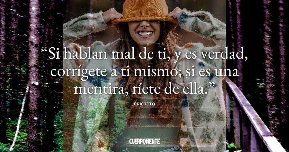 25 frases de Epícteto para ganar confianza, tomar buenas decisiones y vivir feliz