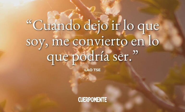 Las 20 mejores frases de Lao Tse para una vida llena de sentido