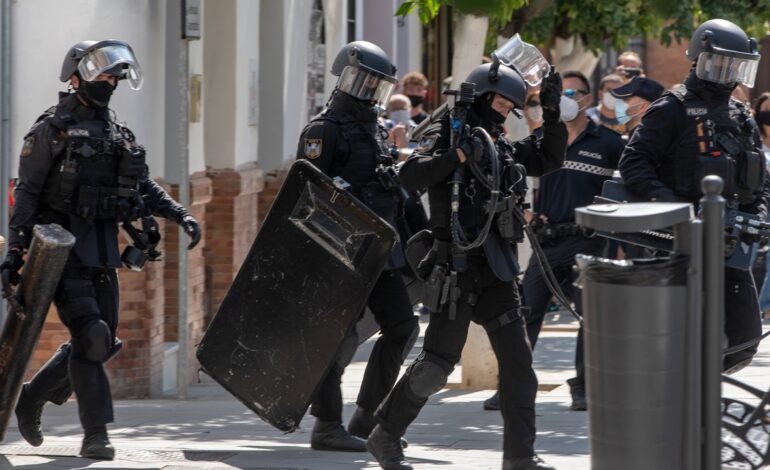 Detienen en Murcia a uno de los delincuentes más buscados por la Policía