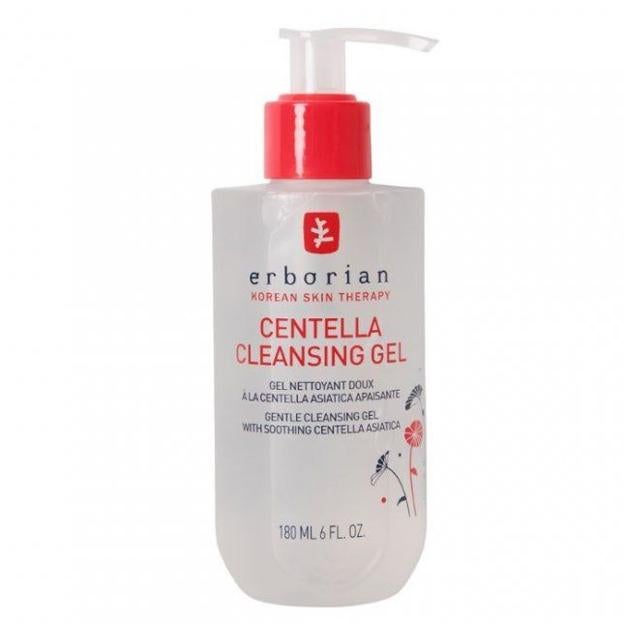 Erborian Centella Cleansing Gel. Precio: 26.99 euros