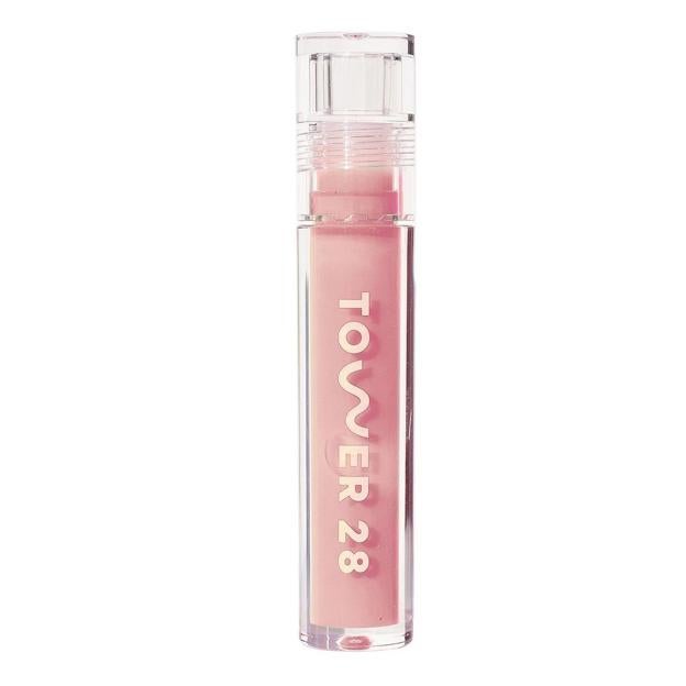 Shineon Milky Lip Jelly de Tower 28. Precio: 19 euros